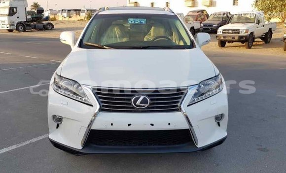 Acheter Import Voiture Lexus RX 350 Blanc à Import - Dubai, A'ana Acheter Import Voiture Lexus RX 350 Blanc à Import - Dubai, A'ana