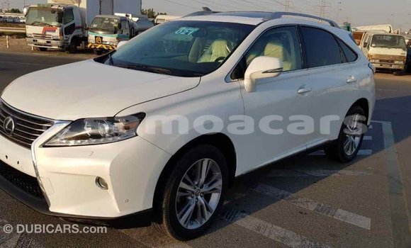 Acheter Import Voiture Lexus RX 350 Blanc à Import - Dubai, A'ana Acheter Import Voiture Lexus RX 350 Blanc à Import - Dubai, A'ana