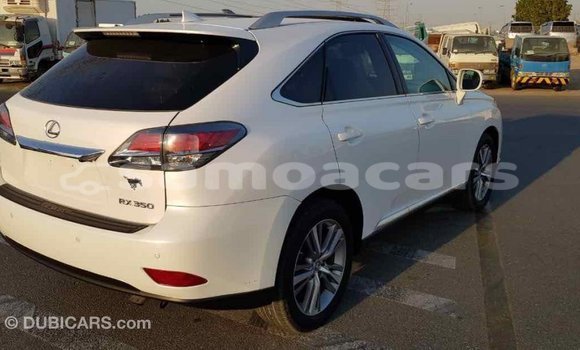 Acheter Import Voiture Lexus RX 350 Blanc à Import - Dubai, A'ana Acheter Import Voiture Lexus RX 350 Blanc à Import - Dubai, A'ana