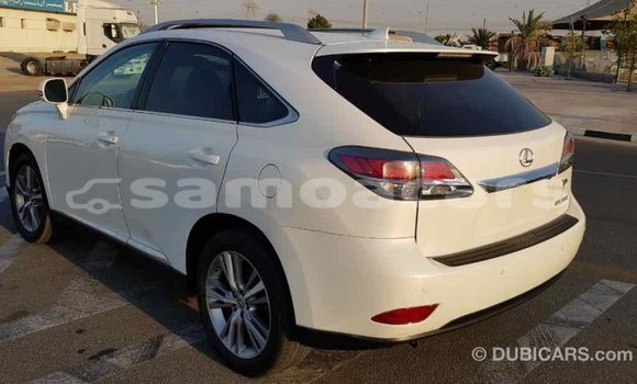 Acheter Import Voiture Lexus RX 350 Blanc à Import - Dubai, A'ana Acheter Import Voiture Lexus RX 350 Blanc à Import - Dubai, A'ana