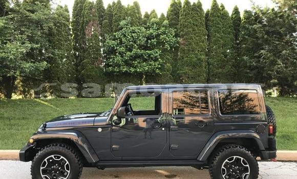 Acheter Occasion Voiture Jeep Wrangler Marron à Apai, Aiga-i-le-Tai