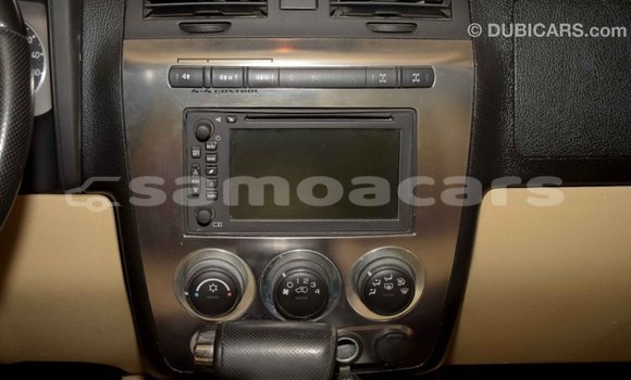 Acheter Import Voiture Hummer H3 Autre à Import - Dubai, A'ana Acheter Import Voiture Hummer H3 Autre à Import - Dubai, A'ana