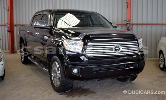 Acheter Import Voiture Toyota Tundra Noir à Import - Dubai, A'ana Acheter Import Voiture Toyota Tundra Noir à Import - Dubai, A'ana