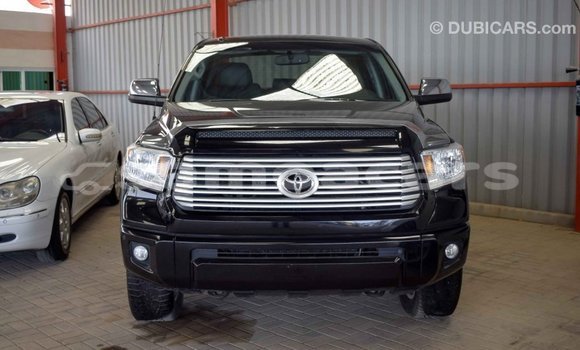Acheter Import Voiture Toyota Tundra Noir à Import - Dubai, A'ana Acheter Import Voiture Toyota Tundra Noir à Import - Dubai, A'ana
