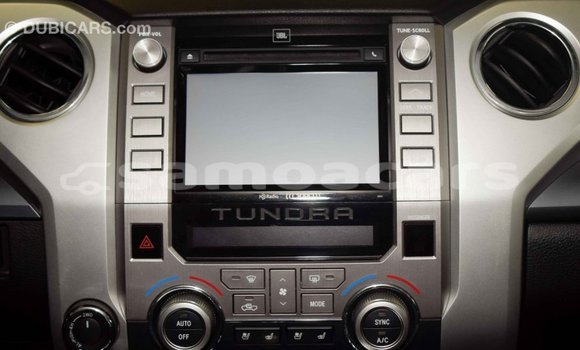 Acheter Import Voiture Toyota Tundra Noir à Import - Dubai, A'ana Acheter Import Voiture Toyota Tundra Noir à Import - Dubai, A'ana