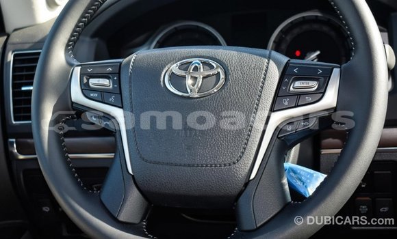 Buy Import Toyota Land Cruiser White Car in Import - Dubai in A'ana Buy Import Toyota Land Cruiser White Car in Import - Dubai in A'ana