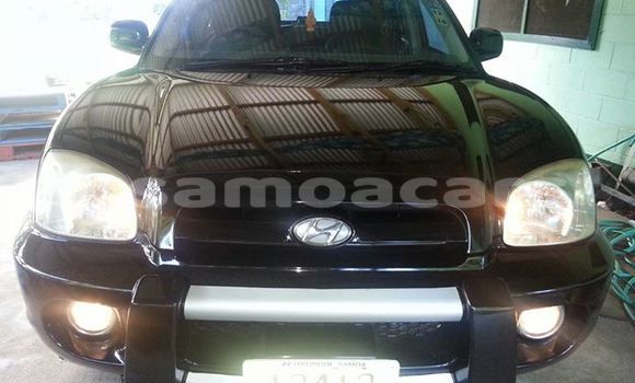 Acheter Occasion Voiture Hyundai Santa Autre à Solosolo, Atua