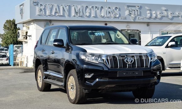 Buy Import Toyota Prado Black Car in Import - Dubai in A'ana Buy Import Toyota Prado Black Car in Import - Dubai in A'ana