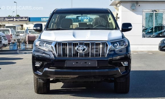 Buy Import Toyota Prado Black Car in Import - Dubai in A'ana Buy Import Toyota Prado Black Car in Import - Dubai in A'ana