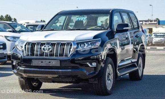 Buy Import Toyota Prado Black Car in Import - Dubai in A'ana Buy Import Toyota Prado Black Car in Import - Dubai in A'ana