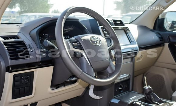 Buy Import Toyota Prado Black Car in Import - Dubai in A'ana Buy Import Toyota Prado Black Car in Import - Dubai in A'ana