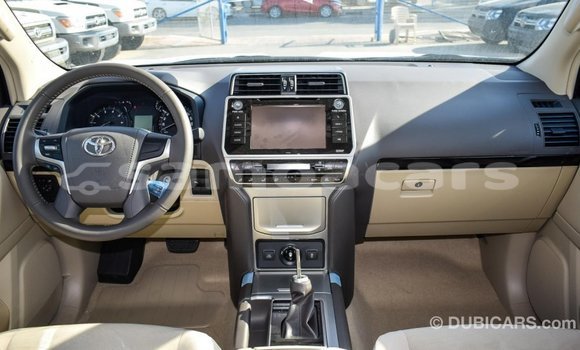 Buy Import Toyota Prado Black Car in Import - Dubai in A'ana Buy Import Toyota Prado Black Car in Import - Dubai in A'ana