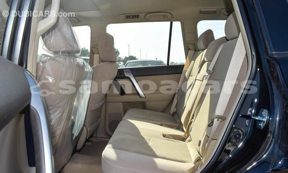 Buy Import Toyota Prado Black Car in Import - Dubai in A'ana Buy Import Toyota Prado Black Car in Import - Dubai in A'ana
