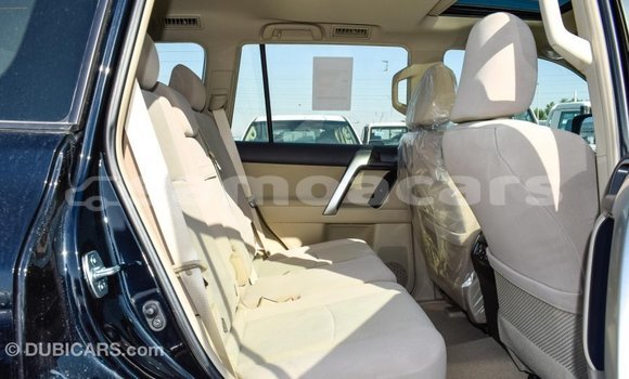 Buy Import Toyota Prado Black Car in Import - Dubai in A'ana Buy Import Toyota Prado Black Car in Import - Dubai in A'ana