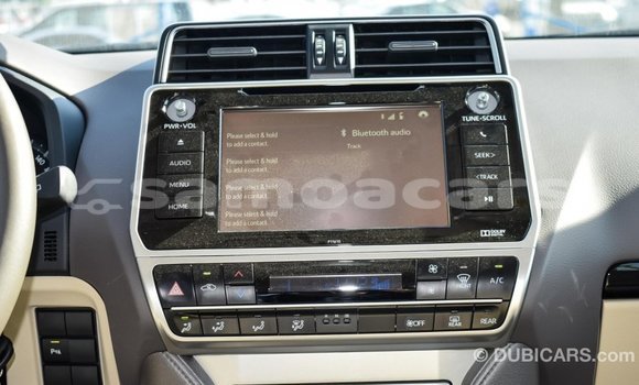 Buy Import Toyota Prado Black Car in Import - Dubai in A'ana Buy Import Toyota Prado Black Car in Import - Dubai in A'ana