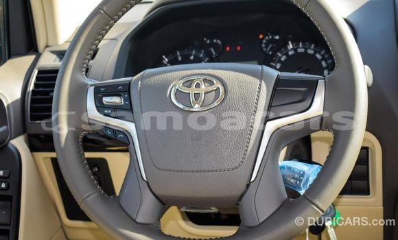 Buy Import Toyota Prado Black Car in Import - Dubai in A'ana Buy Import Toyota Prado Black Car in Import - Dubai in A'ana