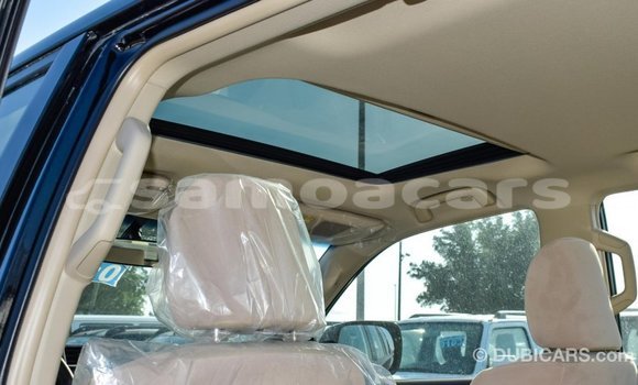 Buy Import Toyota Prado Black Car in Import - Dubai in A'ana Buy Import Toyota Prado Black Car in Import - Dubai in A'ana