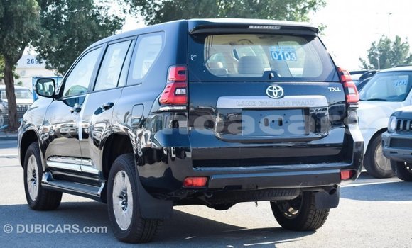 Buy Import Toyota Prado Black Car in Import - Dubai in A'ana Buy Import Toyota Prado Black Car in Import - Dubai in A'ana