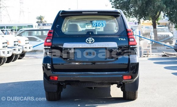 Buy Import Toyota Prado Black Car in Import - Dubai in A'ana Buy Import Toyota Prado Black Car in Import - Dubai in A'ana