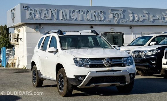 Buy Import Renault Duster White Car in Import - Dubai in A'ana Buy Import Renault Duster White Car in Import - Dubai in A'ana