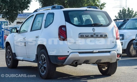 Buy Import Renault Duster White Car in Import - Dubai in A'ana Buy Import Renault Duster White Car in Import - Dubai in A'ana