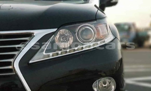 Acheter Import Voiture Lexus RX 350 Noir à Import - Dubai, A'ana Acheter Import Voiture Lexus RX 350 Noir à Import - Dubai, A'ana