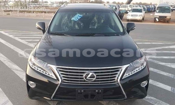 Acheter Import Voiture Lexus RX 350 Noir à Import - Dubai, A'ana Acheter Import Voiture Lexus RX 350 Noir à Import - Dubai, A'ana