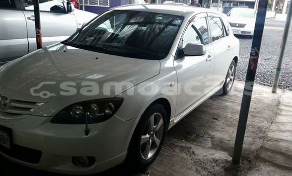 Buy Used Mazda Axela Other Car in Samamea in Va'a-o-Fonoti