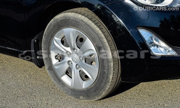 Buy Import Hyundai Elantra Black Car in Import - Dubai in A'ana Buy Import Hyundai Elantra Black Car in Import - Dubai in A'ana