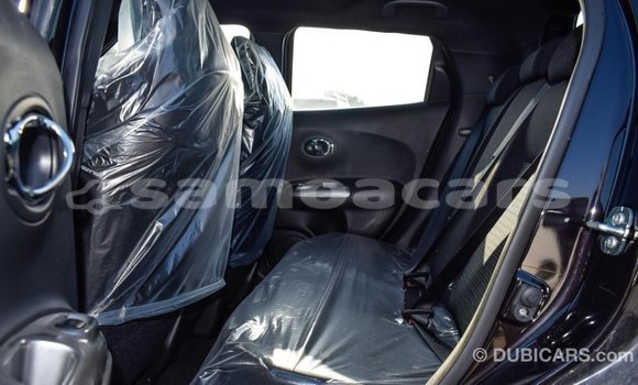 Buy Import Nissan Juke Black Car in Import - Dubai in A'ana Buy Import Nissan Juke Black Car in Import - Dubai in A'ana