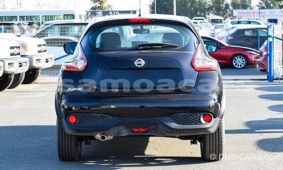 Buy Import Nissan Juke Black Car in Import - Dubai in A'ana Buy Import Nissan Juke Black Car in Import - Dubai in A'ana