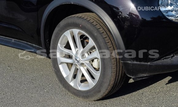 Buy Import Nissan Juke Black Car in Import - Dubai in A'ana Buy Import Nissan Juke Black Car in Import - Dubai in A'ana