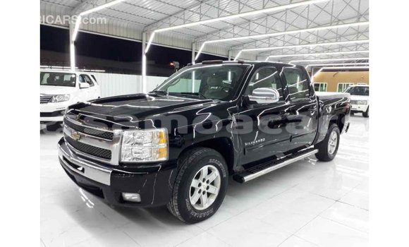 Buy Import Chevrolet Silverado Black Car in Import - Dubai in A'ana Buy Import Chevrolet Silverado Black Car in Import - Dubai in A'ana
