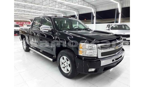 Buy Import Chevrolet Silverado Black Car in Import - Dubai in A'ana Buy Import Chevrolet Silverado Black Car in Import - Dubai in A'ana