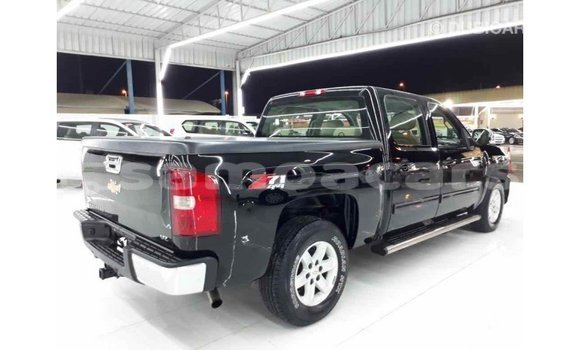 Buy Import Chevrolet Silverado Black Car in Import - Dubai in A'ana Buy Import Chevrolet Silverado Black Car in Import - Dubai in A'ana