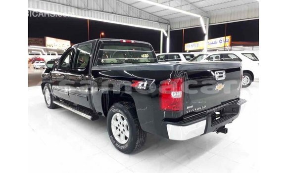 Buy Import Chevrolet Silverado Black Car in Import - Dubai in A'ana Buy Import Chevrolet Silverado Black Car in Import - Dubai in A'ana