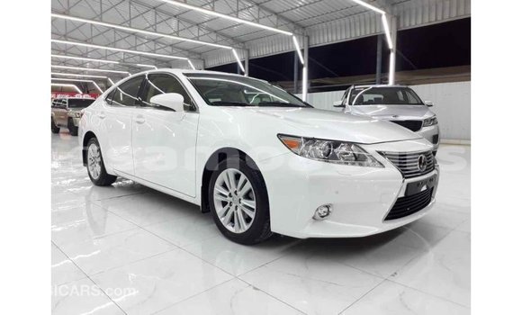 Buy Import Lexus ES White Car in Import - Dubai in A'ana Buy Import Lexus ES White Car in Import - Dubai in A'ana