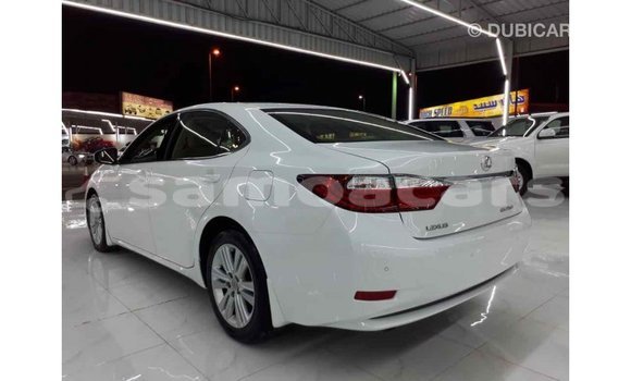 Buy Import Lexus ES White Car in Import - Dubai in A'ana Buy Import Lexus ES White Car in Import - Dubai in A'ana