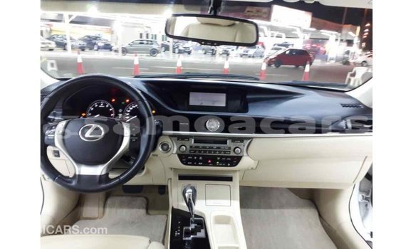 Buy Import Lexus ES White Car in Import - Dubai in A'ana Buy Import Lexus ES White Car in Import - Dubai in A'ana