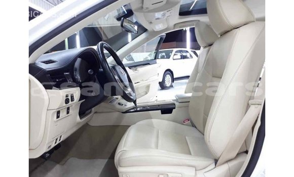 Buy Import Lexus ES White Car in Import - Dubai in A'ana Buy Import Lexus ES White Car in Import - Dubai in A'ana