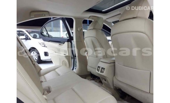 Buy Import Lexus ES White Car in Import - Dubai in A'ana Buy Import Lexus ES White Car in Import - Dubai in A'ana