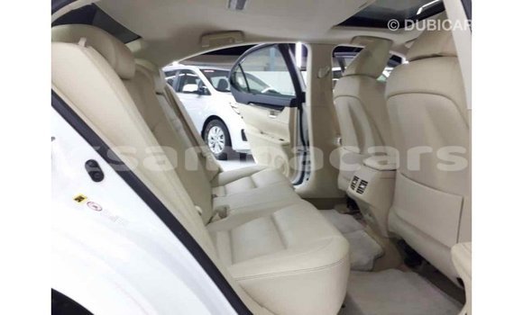 Buy Import Lexus ES White Car in Import - Dubai in A'ana Buy Import Lexus ES White Car in Import - Dubai in A'ana