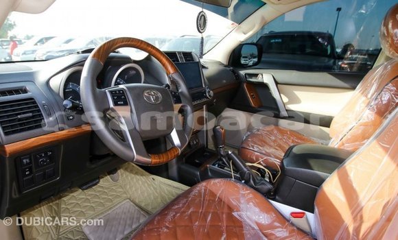 Buy Import Toyota Prado White Car in Import - Dubai in A'ana Buy Import Toyota Prado White Car in Import - Dubai in A'ana