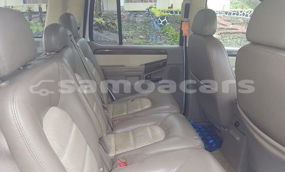 Buy Used Ford Explorer Other Car in Taga in Palauli