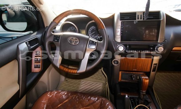 Buy Import Toyota Prado White Car in Import - Dubai in A'ana Buy Import Toyota Prado White Car in Import - Dubai in A'ana