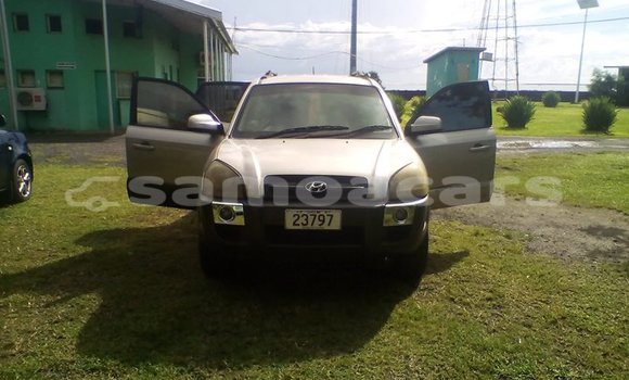 Acheter Occasion Voiture Hyundai Santa Autre à Solosolo, Atua