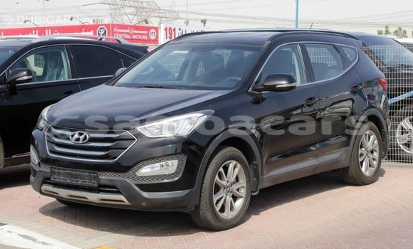 Buy Import Hyundai Santa Fe Black Car in Import - Dubai in A'ana Buy Import Hyundai Santa Fe Black Car in Import - Dubai in A'ana