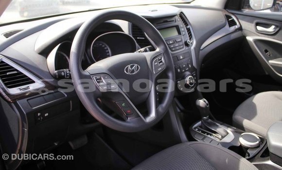 Buy Import Hyundai Santa Fe Black Car in Import - Dubai in A'ana Buy Import Hyundai Santa Fe Black Car in Import - Dubai in A'ana