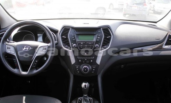 Buy Import Hyundai Santa Fe Black Car in Import - Dubai in A'ana Buy Import Hyundai Santa Fe Black Car in Import - Dubai in A'ana
