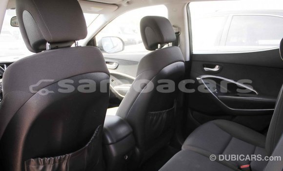 Buy Import Hyundai Santa Fe Black Car in Import - Dubai in A'ana Buy Import Hyundai Santa Fe Black Car in Import - Dubai in A'ana